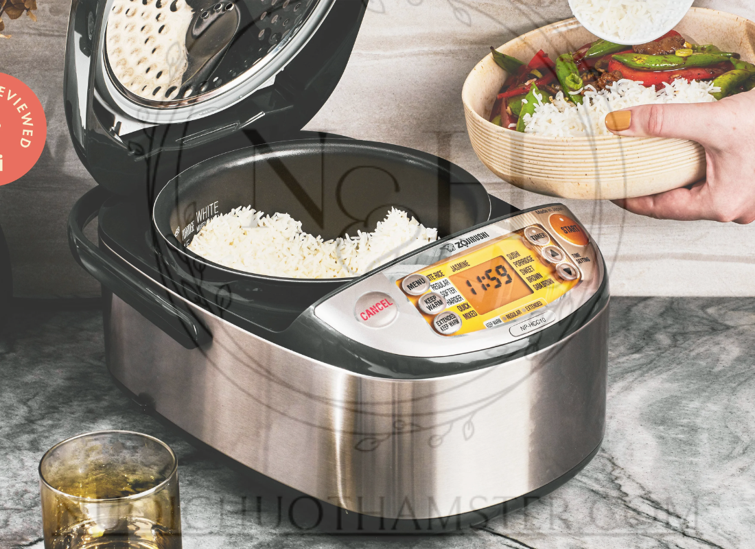 Premium Rice Cooker